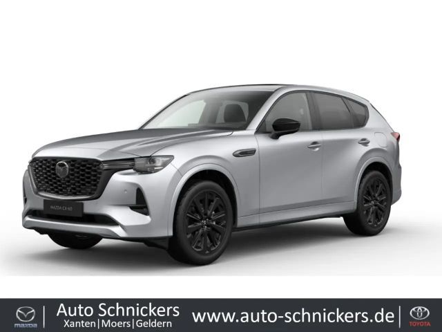 Mazda CX-60 Homura Plus