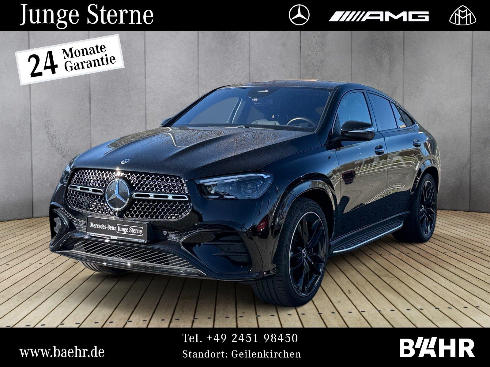 Mercedes-Benz GLE 450 4MATIC AMG Line Coupé