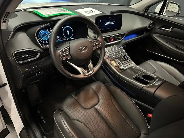 Hyundai Santa Fe Hybrid Prime