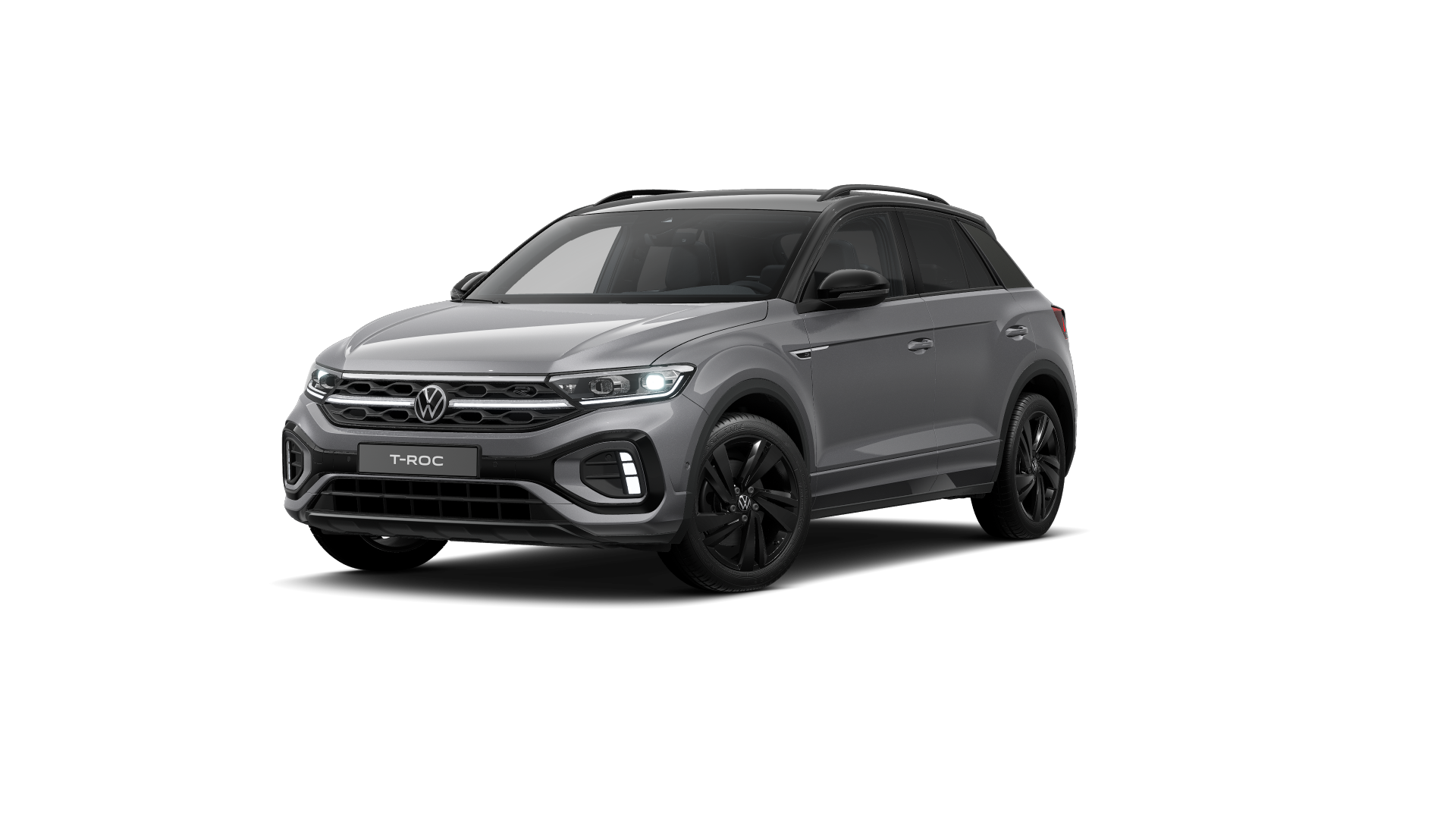 Volkswagen T-Roc 2.0 TDI DSG