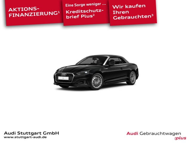 Audi A5 40 TFSI Cabriolet S-Tronic