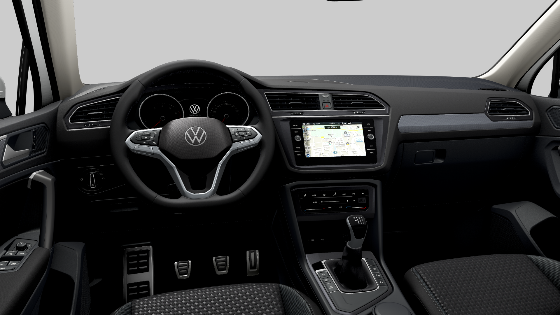 Volkswagen Tiguan 1.5 TSI