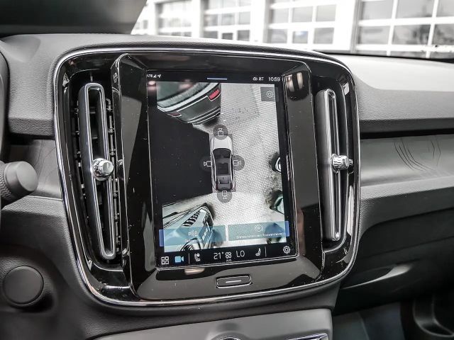 Volvo C40 AWD Recharge