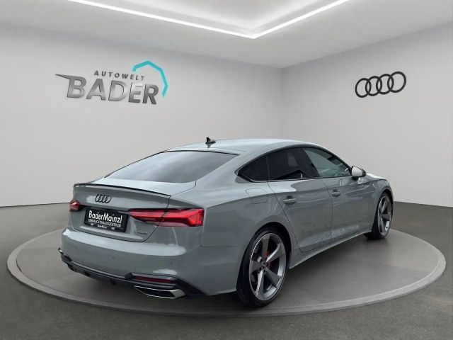 Audi A5 2.0 TDI Quattro S-Line Sportback