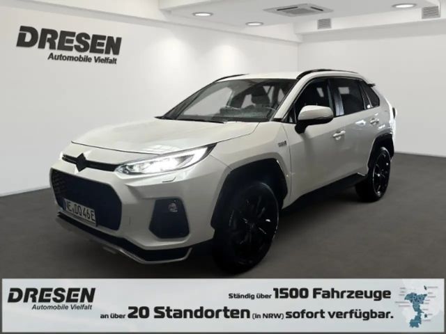 Suzuki Across Comfort E-Four