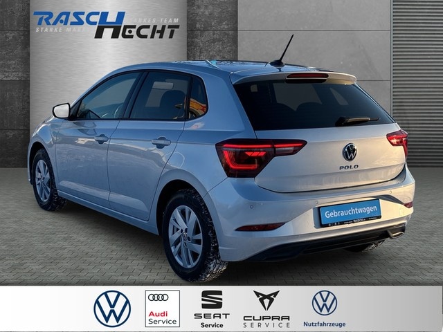 Volkswagen Polo 1.0 TSI DSG Style