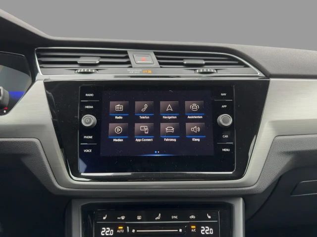 Volkswagen Touran 1.5 TSI Comfortline DSG