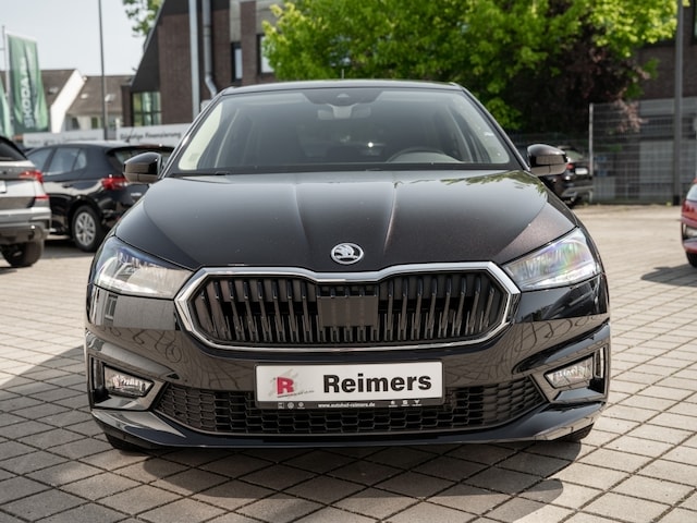 Skoda Fabia 1.0 MPI 5-GANG SpurH SoundSys