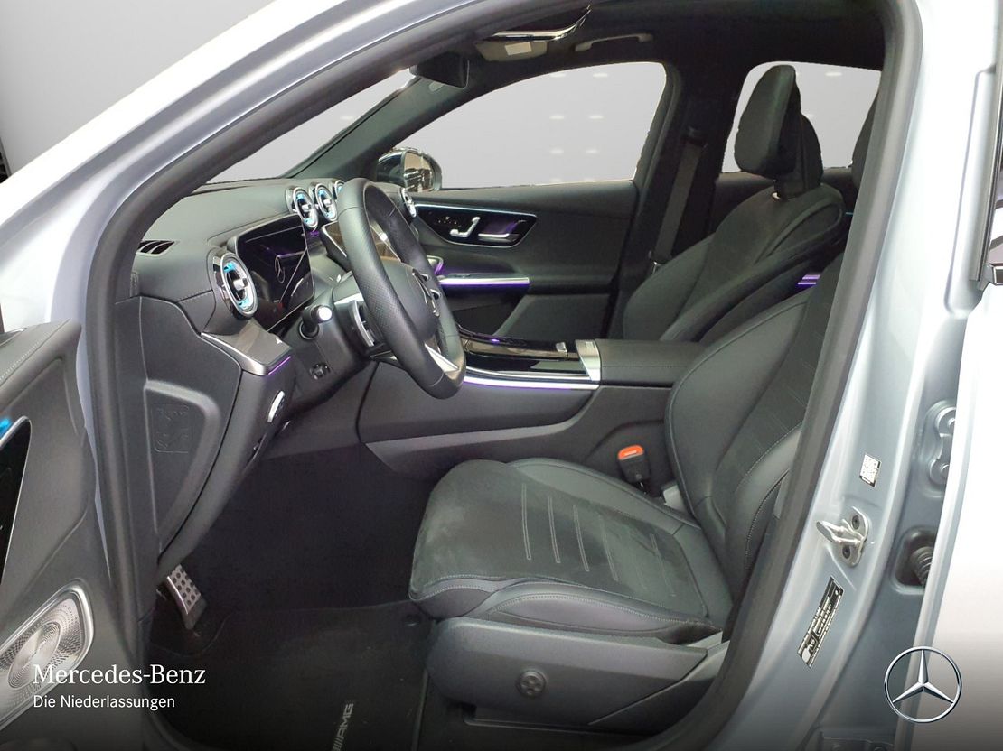 Mercedes-Benz GLC 450 4MATIC AMG Line