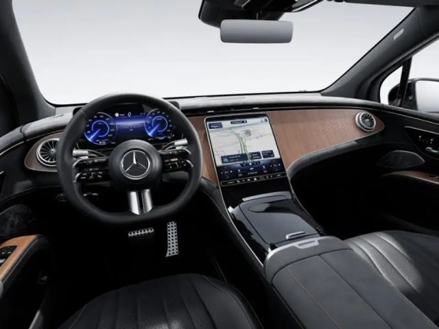 Mercedes-Benz EQS SUV 450 4MATIC AMG Line