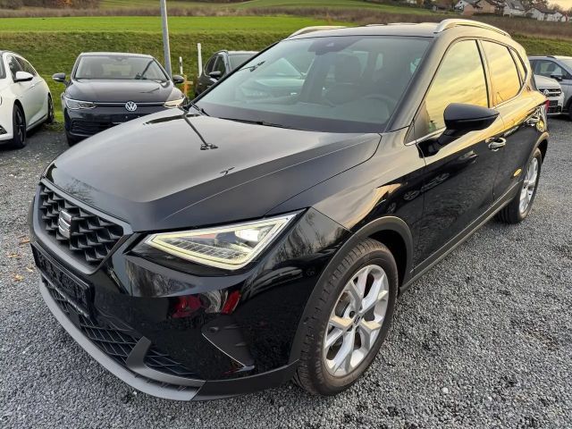 Seat Arona 1.0 TSI DSG FR-lijn