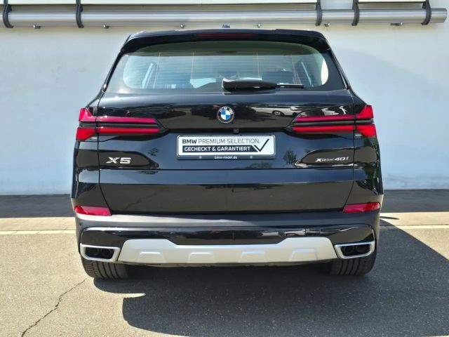BMW X5 xDrive40i