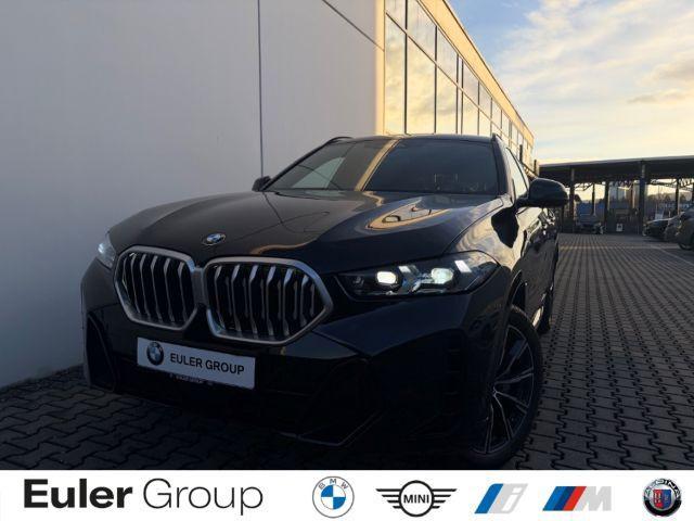 BMW X6 M-Sport xDrive30d
