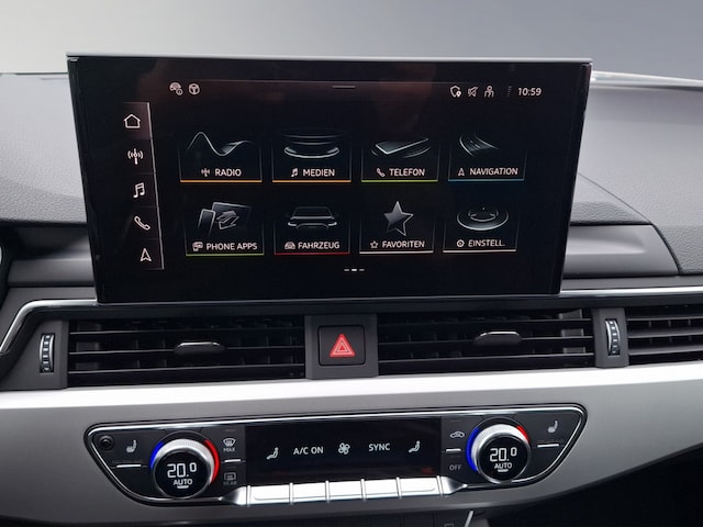 Audi A4 35 TFSI Avant S-Tronic