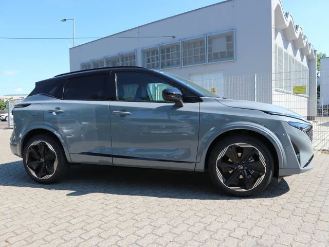 Nissan Qashqai N-DESIGN 1.5 VC-T e-POWER WKR inkl.