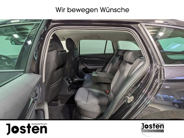 Skoda Octavia 1.4 TSI Combi iV