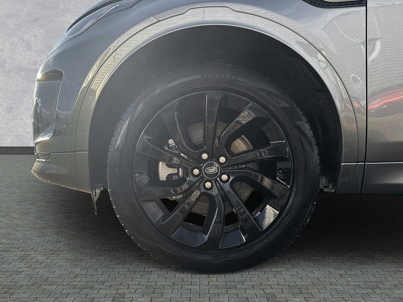 Land Rover Discovery Sport Dynamic R-Dynamic SE