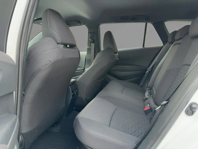 Toyota Corolla Team D