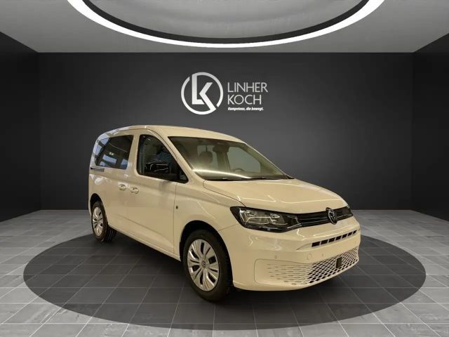 Volkswagen Caddy 4Motion