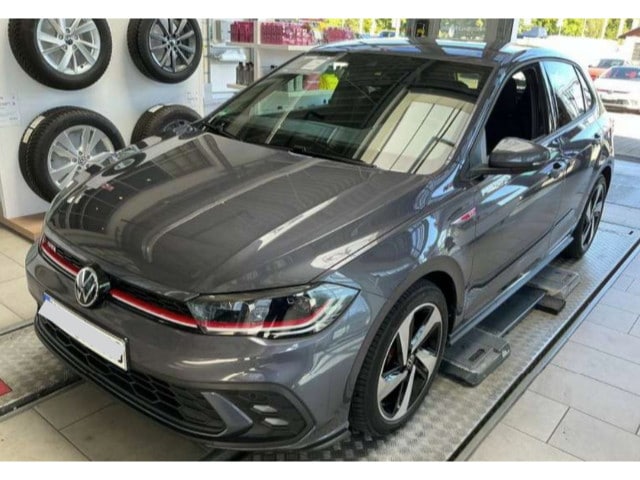 Volkswagen Polo DSG GTI