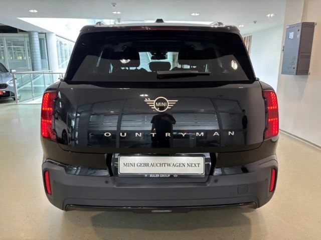 MINI Cooper D Countryman ALLWETTER18'' Paket-M Pano HUD Komf ParkAss Kurven