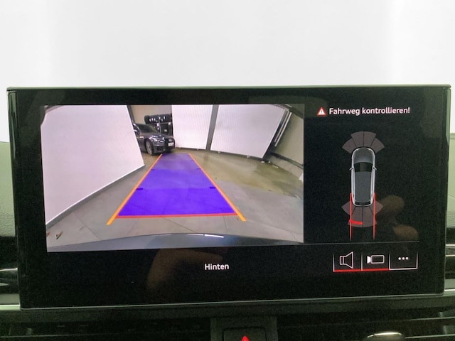 Audi A4 40 TFSI Avant Quattro S-Line S-Tronic