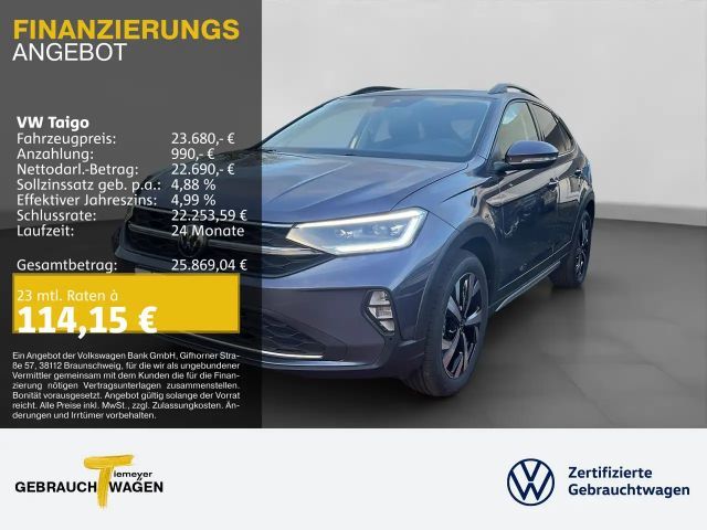 Volkswagen Taigo 1.0 TSI DSG Life