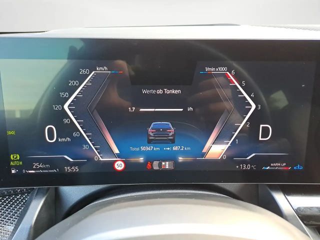 BMW 520 520d M-Sport Touring xDrive