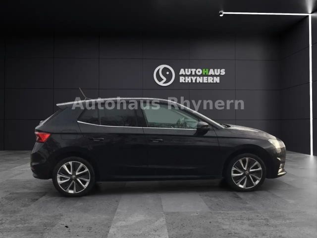 Skoda Fabia 1.0 TSI Style Style iV