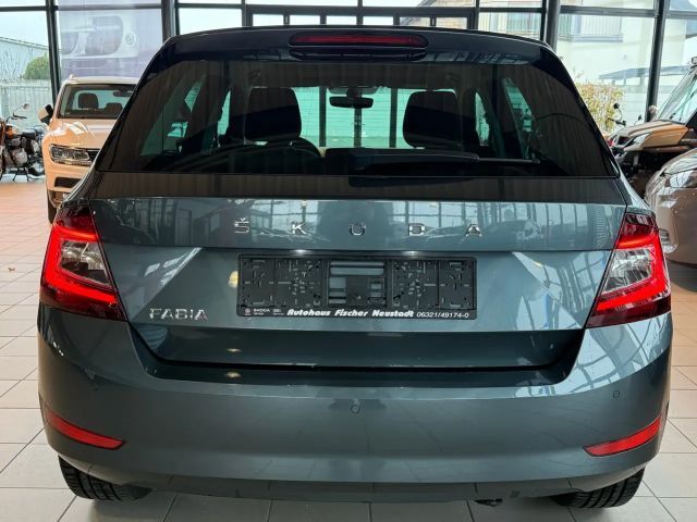 Skoda Fabia 1.0 TSI Best Clever