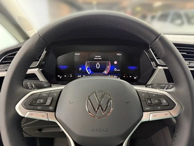 Volkswagen Touran Comfortline