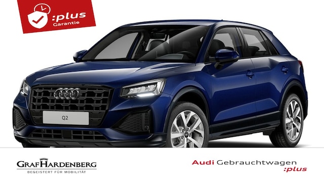 Audi Q2 35 TDI S-Tronic