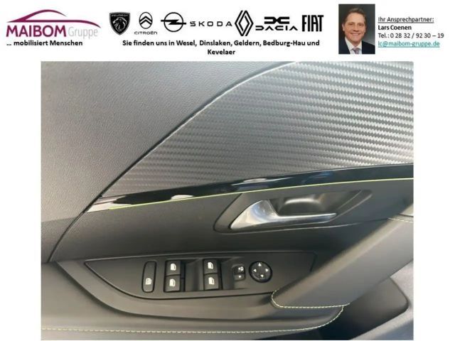 Peugeot E-208 GT-Line