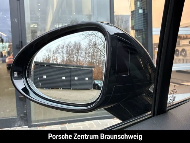 Porsche Macan Luftfederung 20-Zoll Rückfahrkamera LED