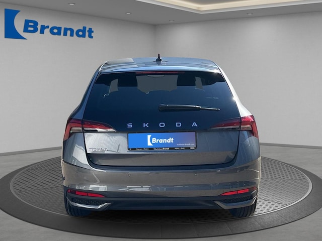 Skoda Scala 1.0 TSI Selection