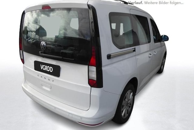 Volkswagen Caddy Life