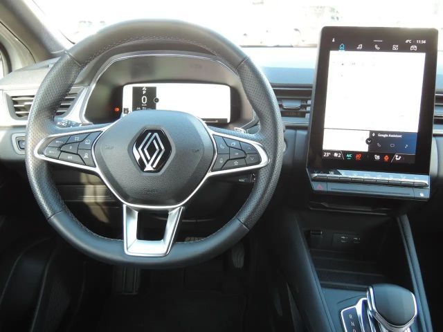 Renault Captur EDC TCe 160 Techno