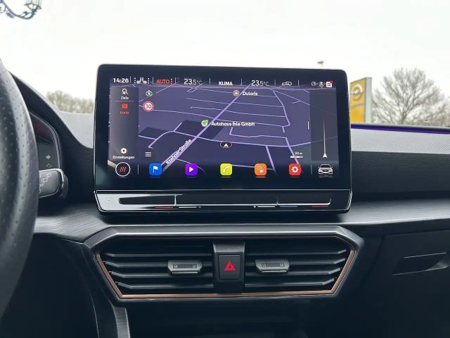 Cupra Leon Sportstourer