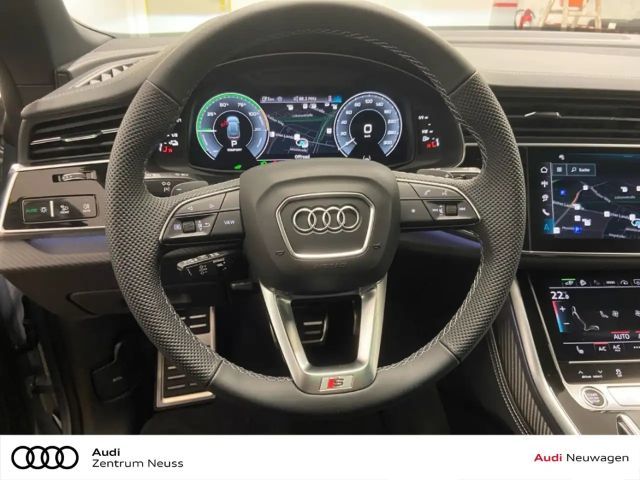 Audi Q8 Hybride Quattro