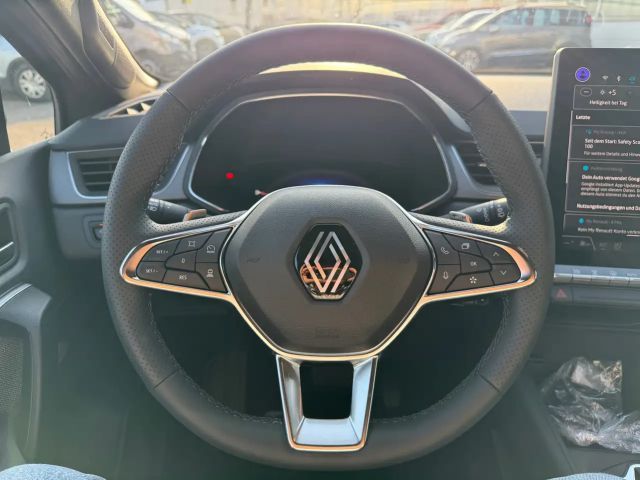 Renault Captur EDC Hybrid Techno