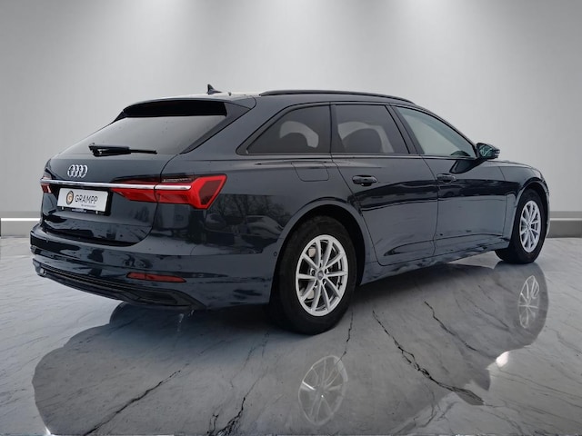 Audi A6 40 TDI Avant S-Tronic