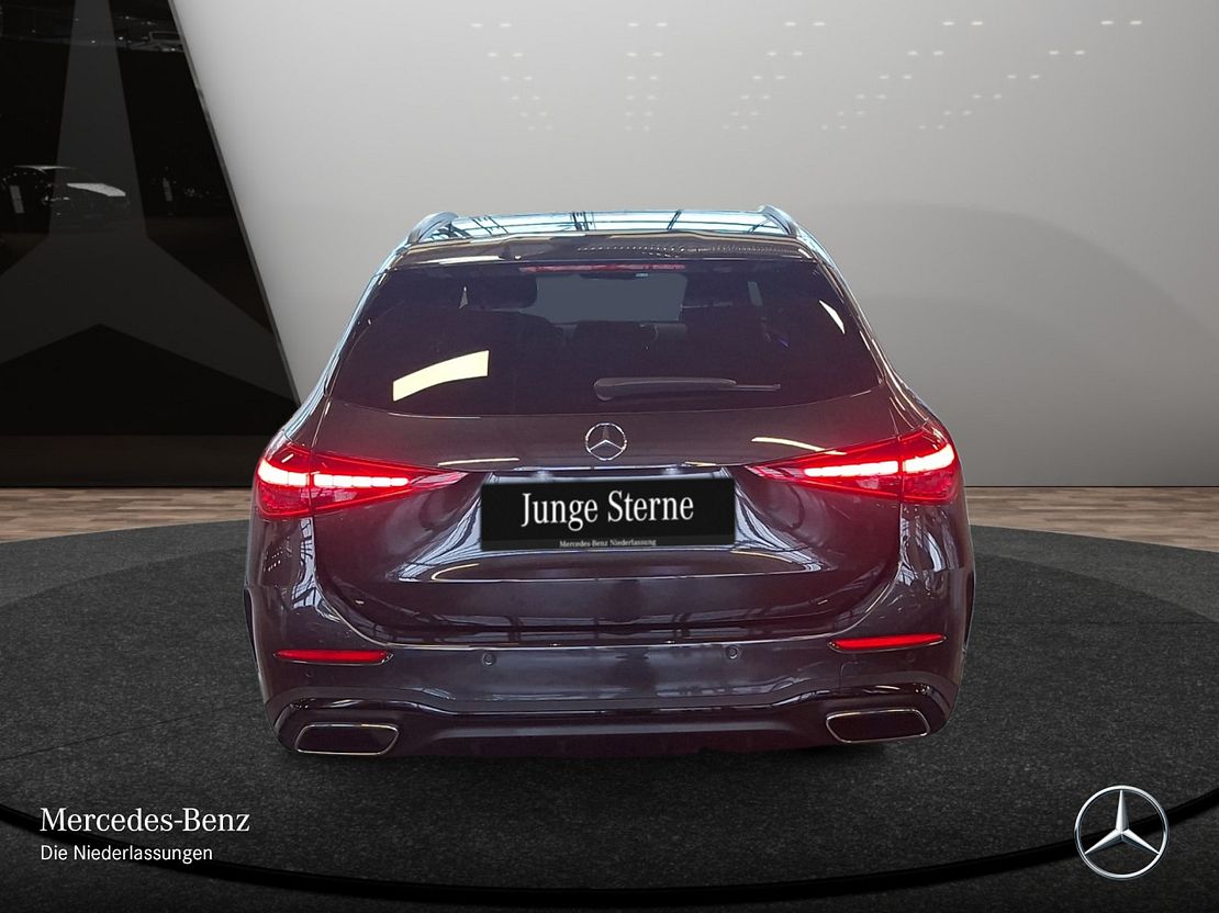 Mercedes-Benz C 200 AMG Line C 200 d Estate
