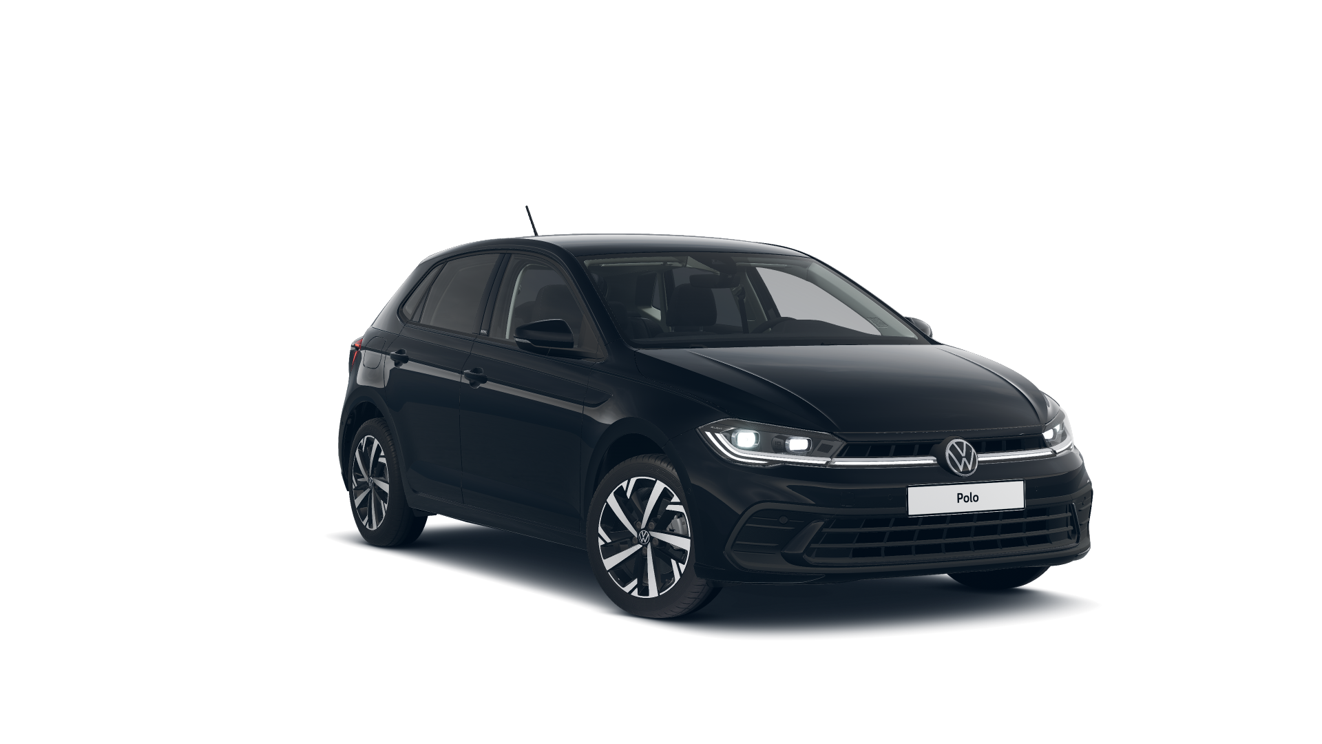 Volkswagen Polo 1.0 TSI DSG IQ.Drive Move