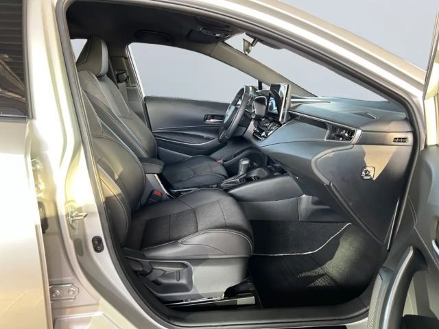 Toyota Corolla Hybride Team D