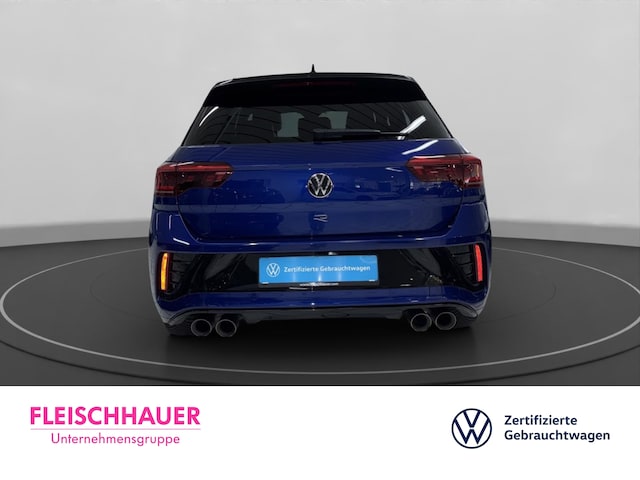 Volkswagen T-Roc 2.0 TSI 4Motion