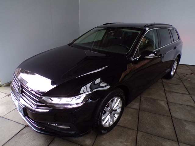 Volkswagen Passat 2.0 TDI Variant
