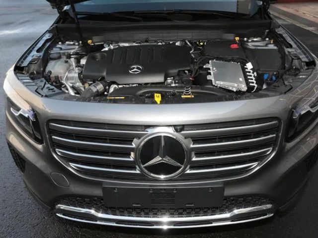 Mercedes-Benz GLB 200 GLB 200 d Progressive