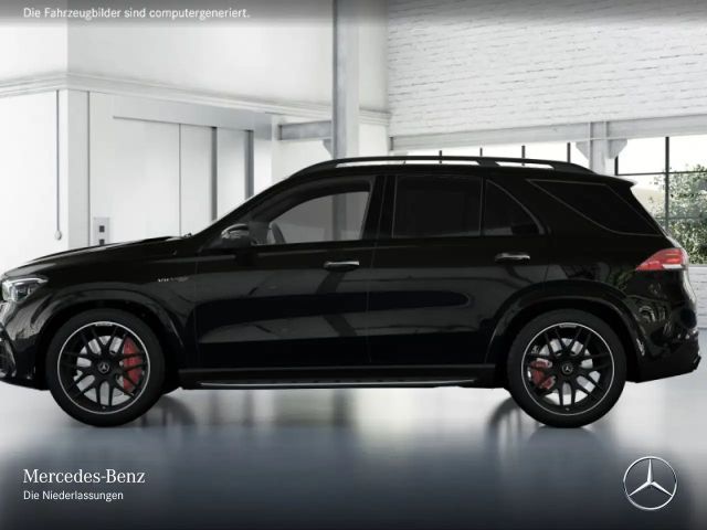 Mercedes-Benz GLE 63 AMG 4MATIC AMG Line