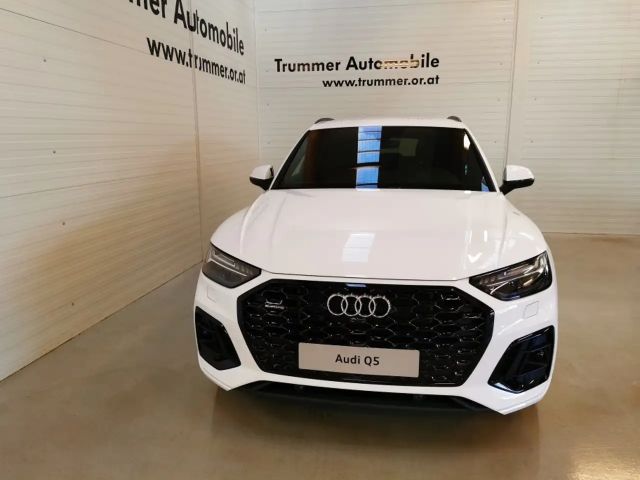 Audi Q5 50 TFSI Hybride Quattro S-Line