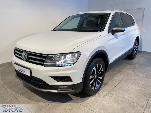 Volkswagen Tiguan 2.0 TDI 4Motion Allspace DSG
